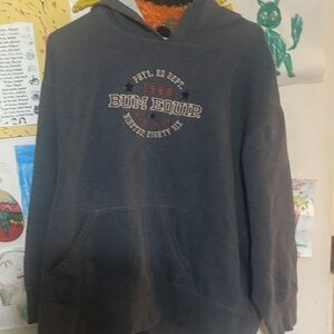 Vintage bum equipment hoodie 3xl make an offer